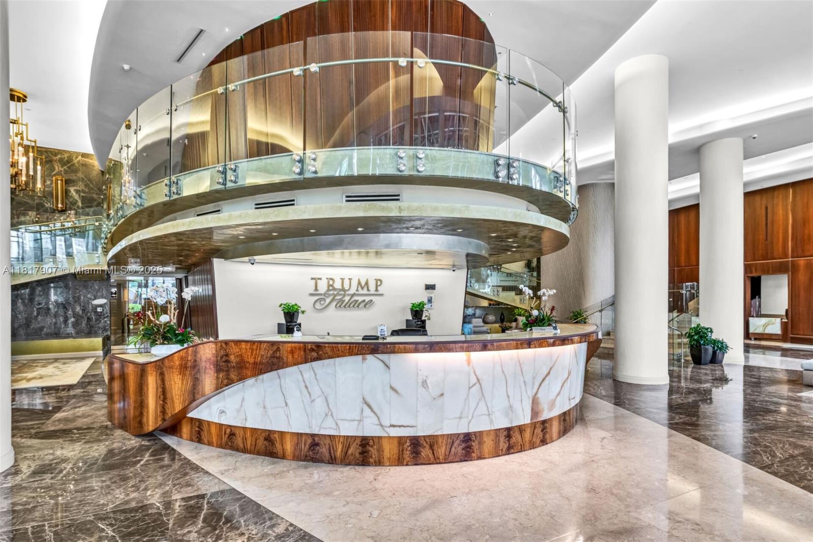 TRUMP PALACE CONDO - Residential