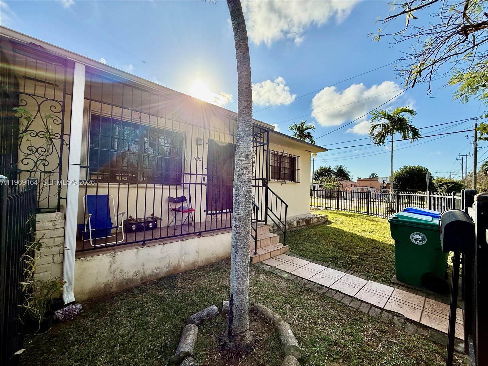 EVERGREEN LAWNS - Residential Lease