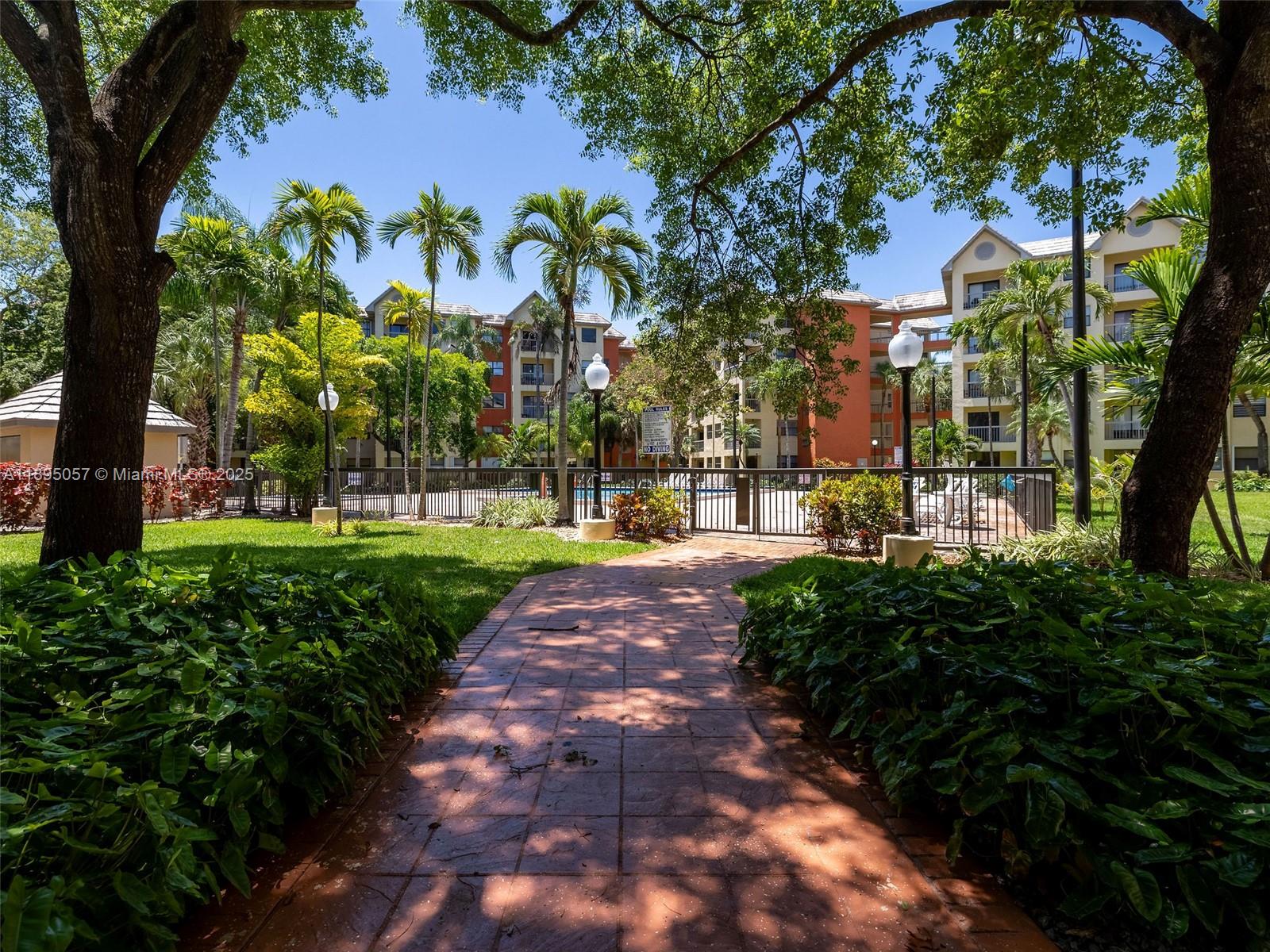 Welcome to your new home in one of South Florida’s most vibrant and sought-after communities—Doral. This beautifully upgraded unit located on the 5th floor of a secure, amenity-rich building, offering privacy, comfort, and elevated living. Step into a bright and open layout featuring tile floors throughout, a spacious walk-in closet, and a well-appointed kitchen with granite countertops and stainless steel appliances. The living and dining areas flow seamlessly, perfect for entertaining or relaxing. Enjoy serene views from your private balcony, along with peace and quiet above the city buzz. Washer and dryer inside the unit add everyday convenience. Located in central
Doral, you’ll be minutes away from world-class dining, shopping at CityPlace Doral, top-rated schools, and major highways.