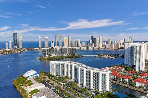 A home in Aventura