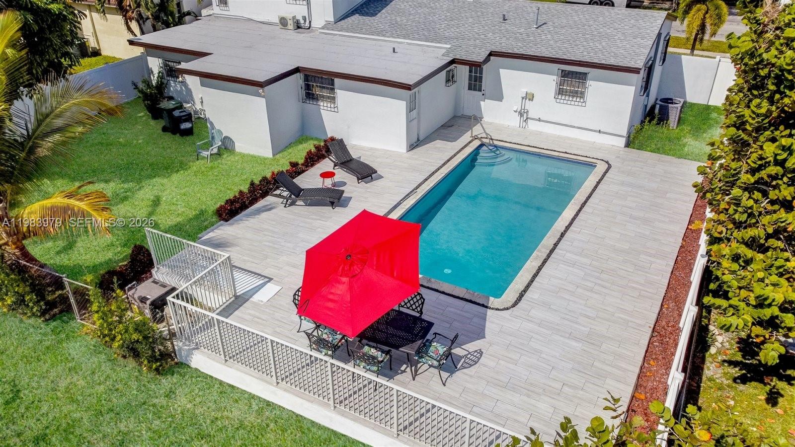 PALM SPRINGS SEC 4 - 5TH - Residential Lease