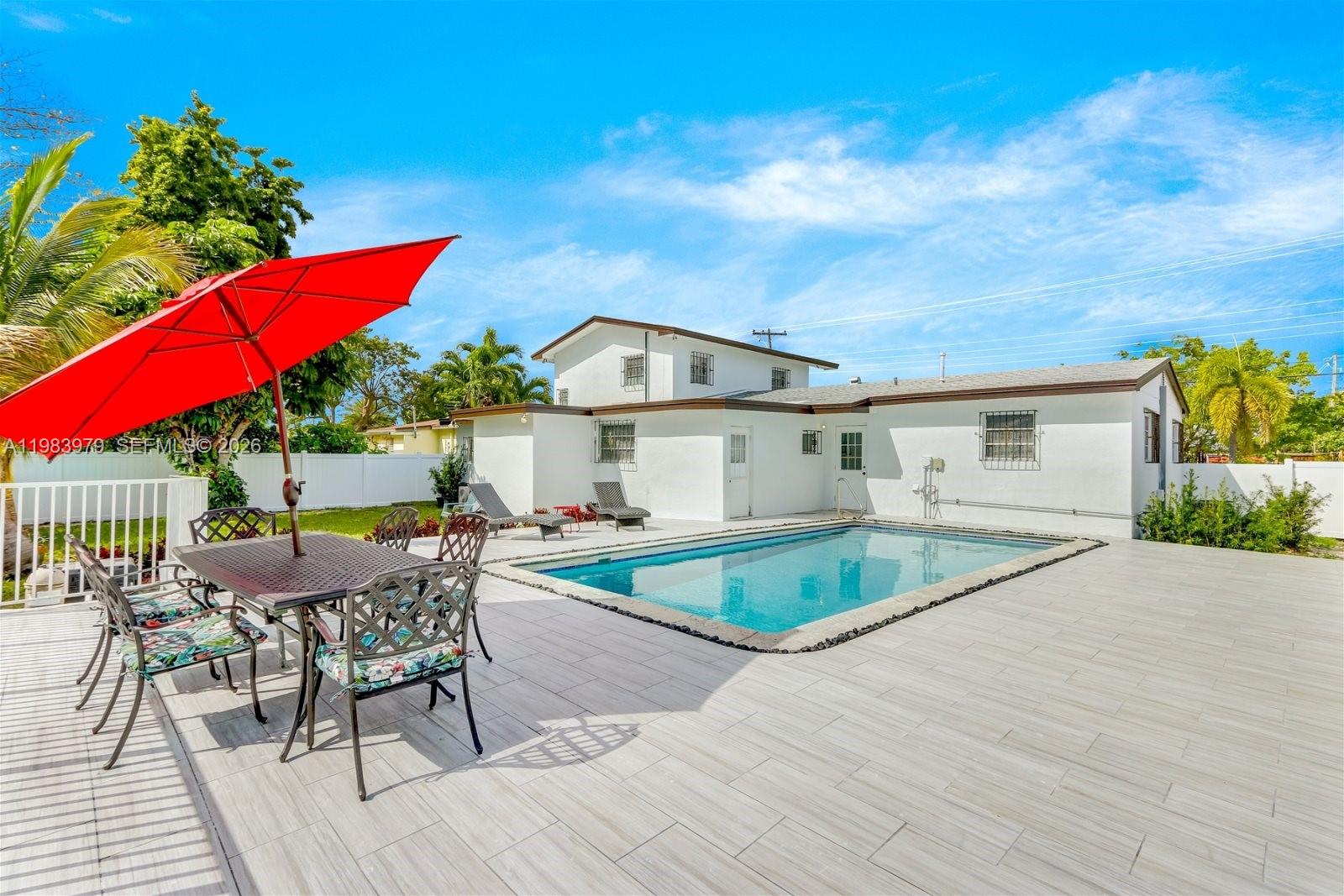 PALM SPRINGS SEC 4 - 5TH - Residential Lease