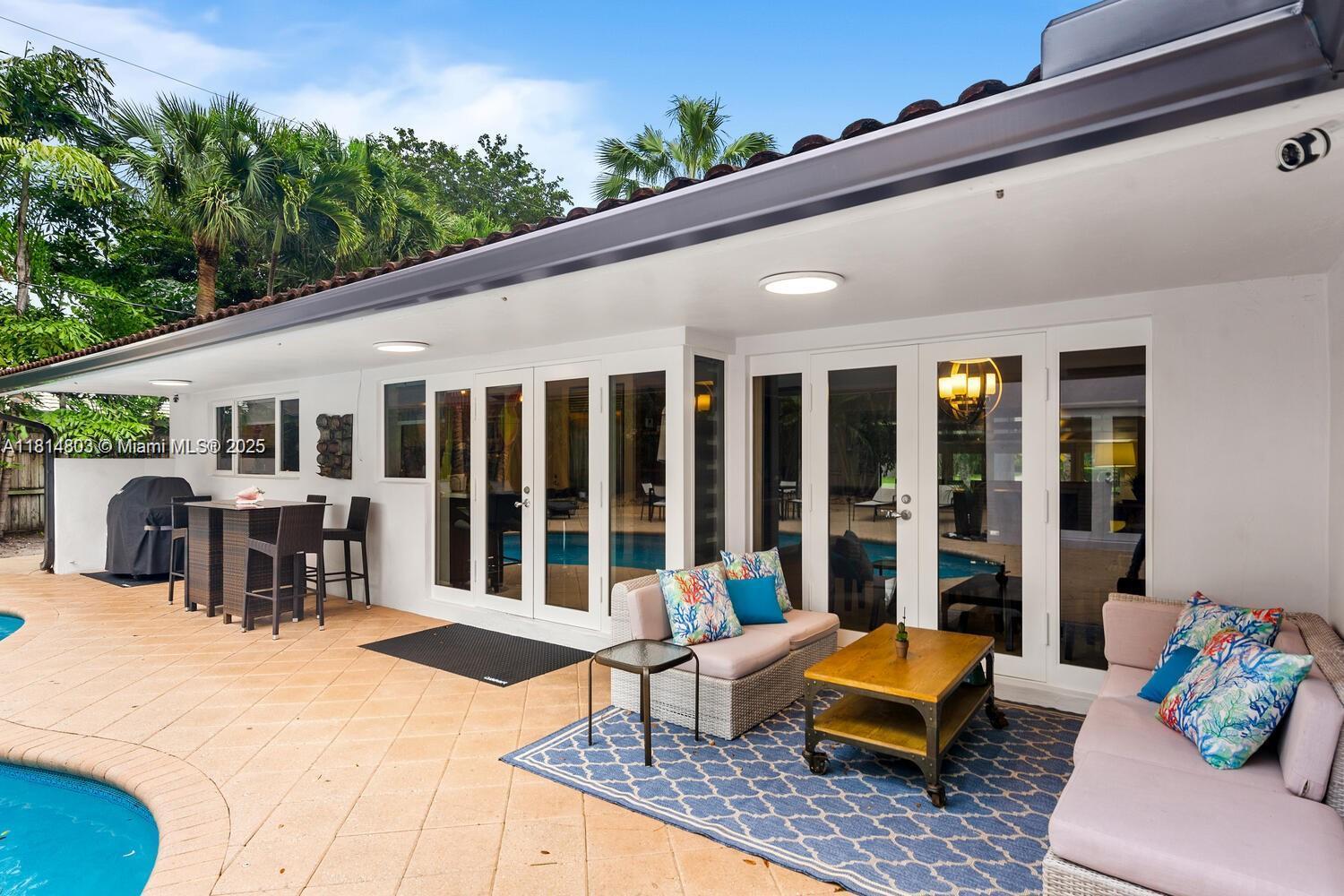 CORAL RIDGE COUNTRY CLUB - Residential Lease