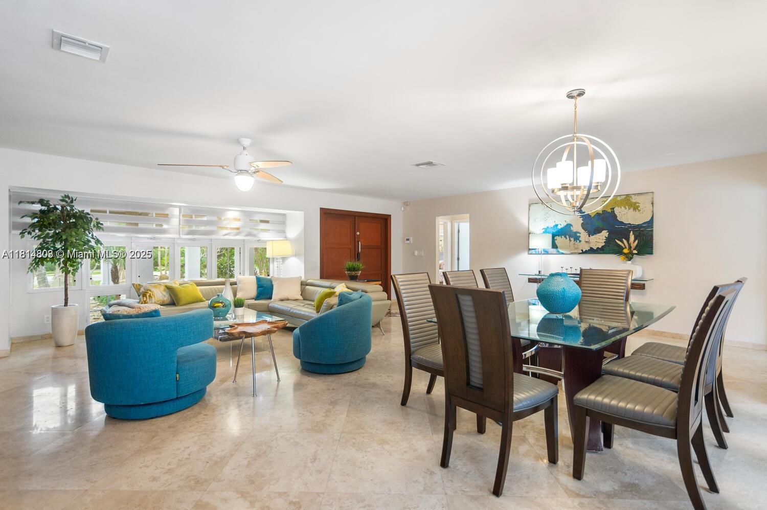 CORAL RIDGE COUNTRY CLUB - Residential Lease