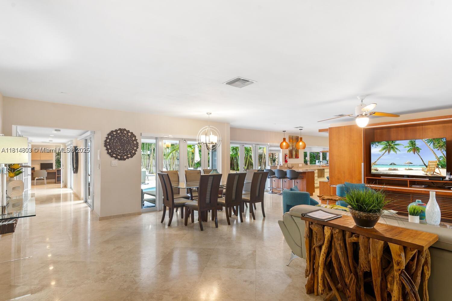 CORAL RIDGE COUNTRY CLUB - Residential Lease