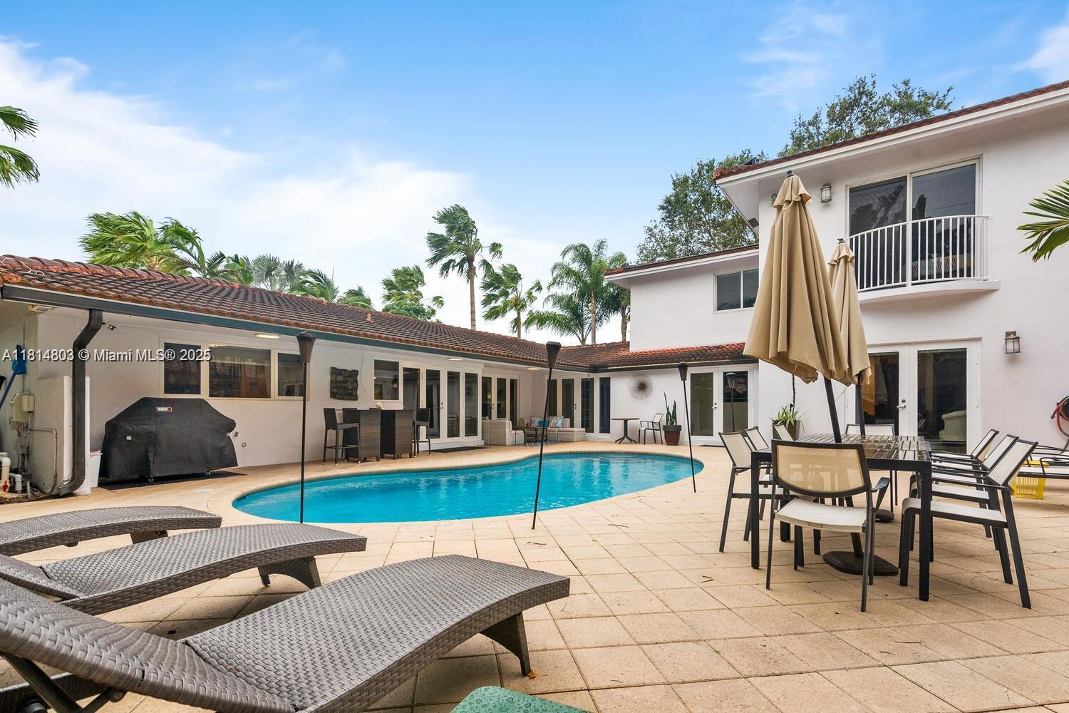 CORAL RIDGE COUNTRY CLUB - Residential Lease