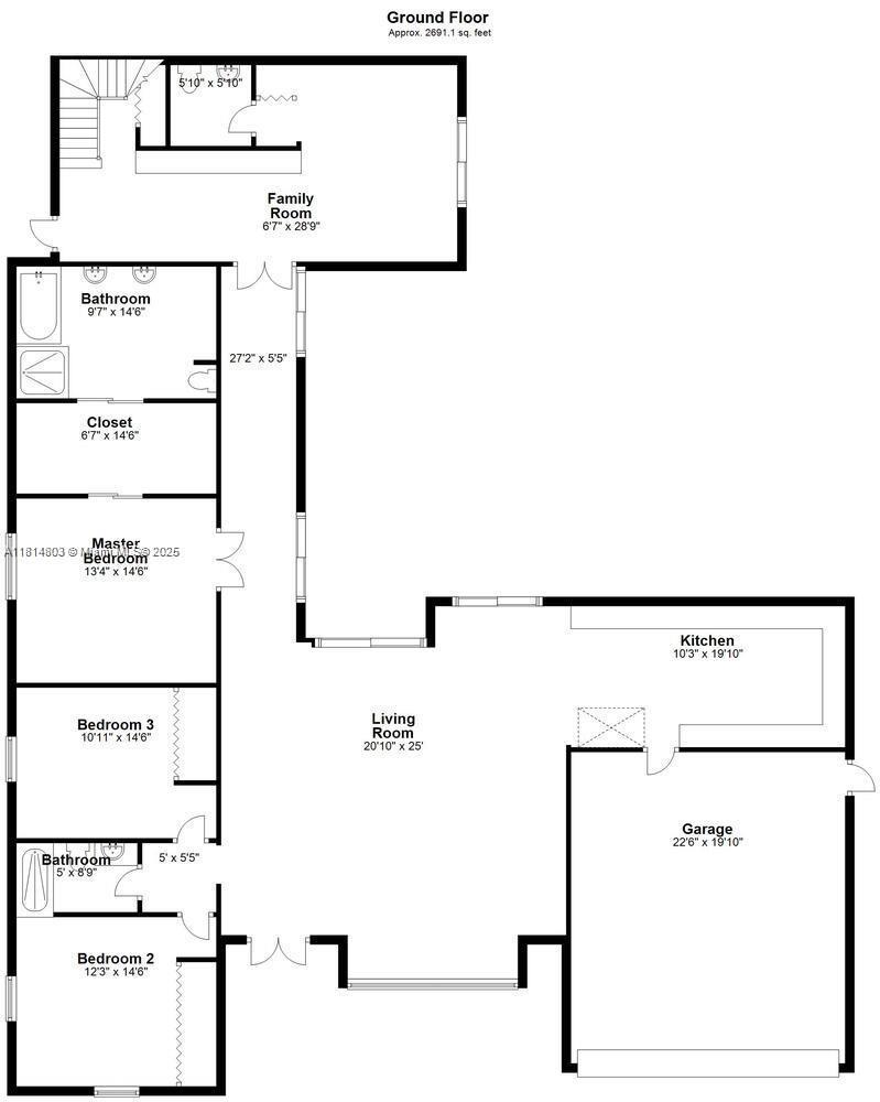 CORAL RIDGE COUNTRY CLUB - Residential Lease