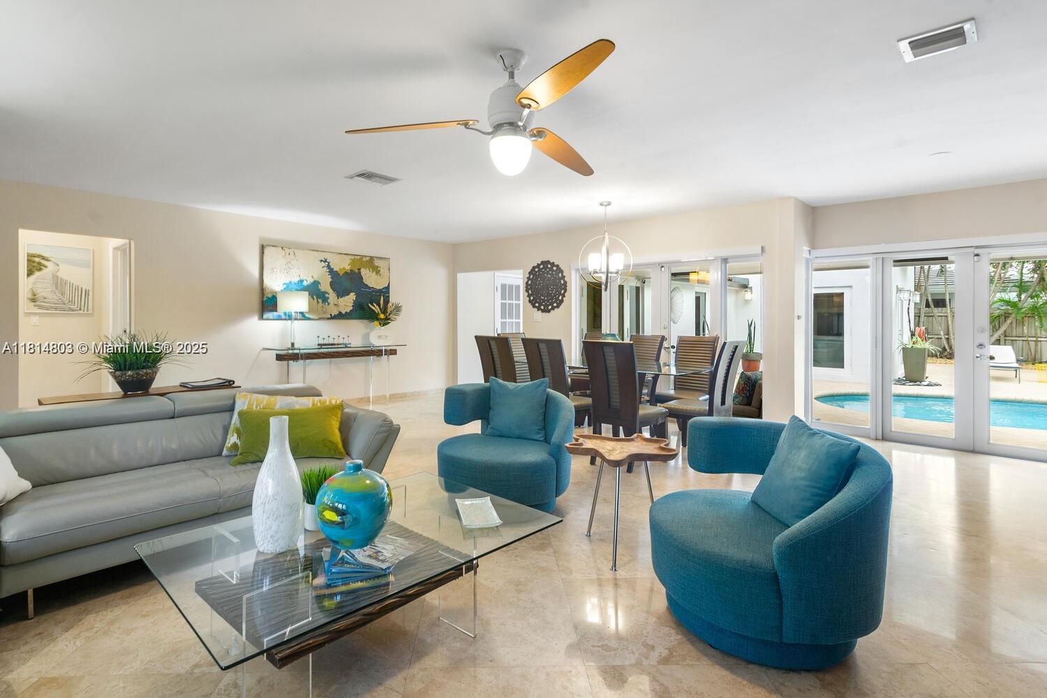 CORAL RIDGE COUNTRY CLUB - Residential Lease