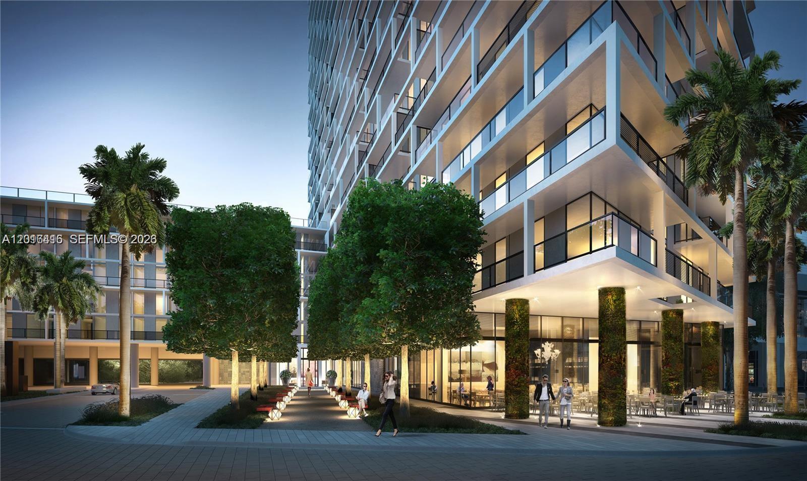 METROPICA NORTH TOWER ONE - Residential Lease