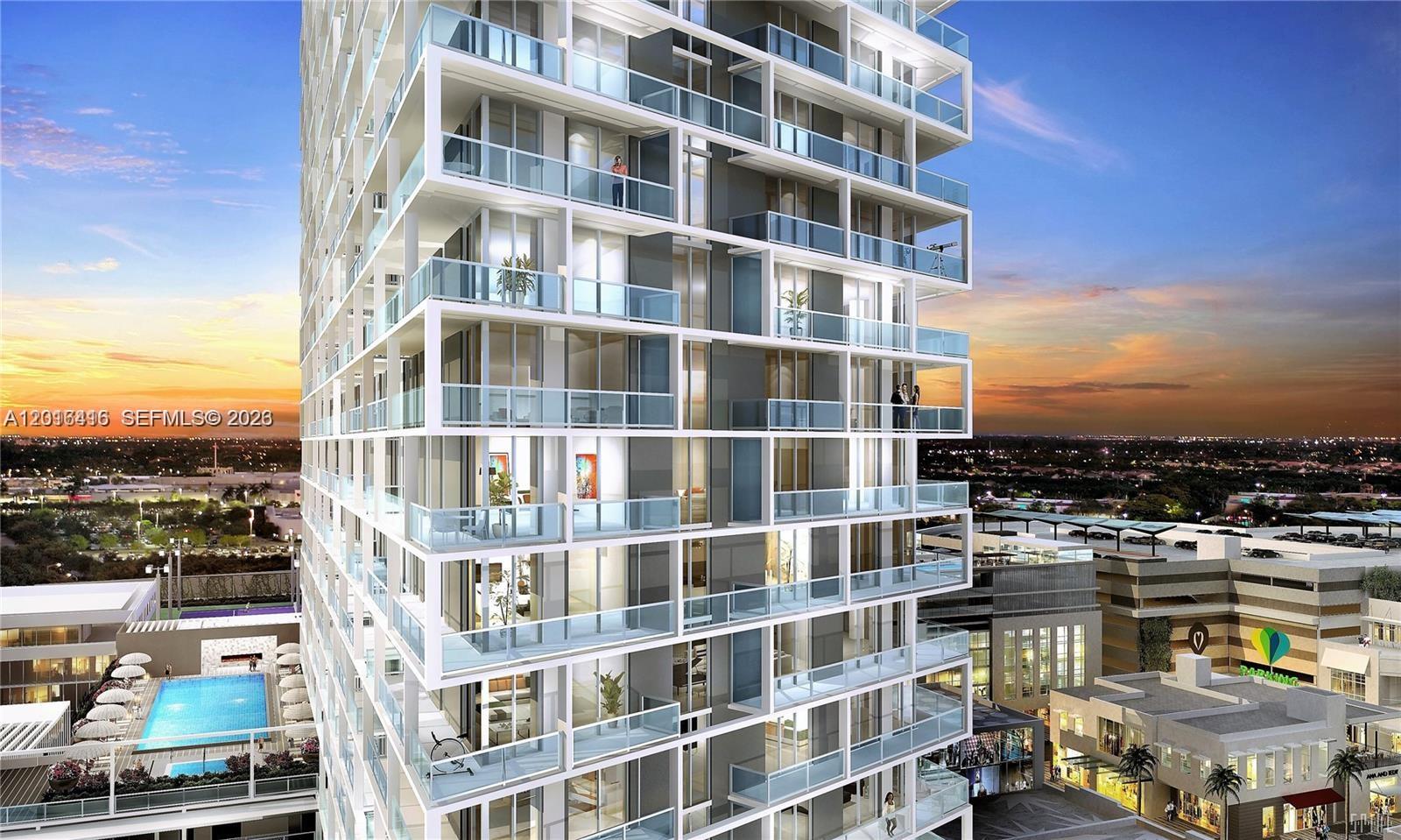 METROPICA NORTH TOWER ONE - Residential Lease