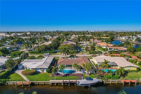 A home in Fort Lauderdale