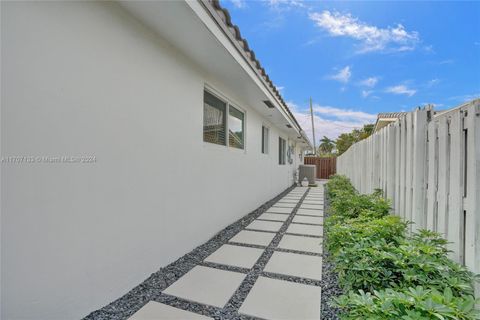 A home in Fort Lauderdale