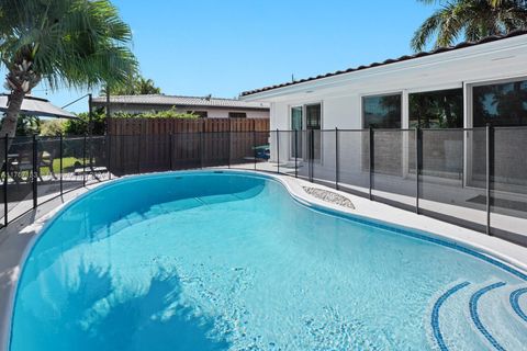 A home in Fort Lauderdale