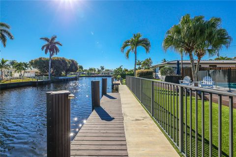 A home in Fort Lauderdale