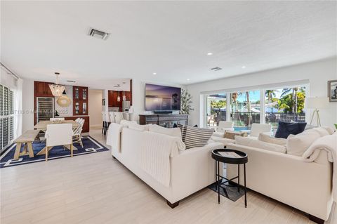 A home in Fort Lauderdale