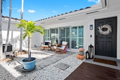 A home in Fort Lauderdale