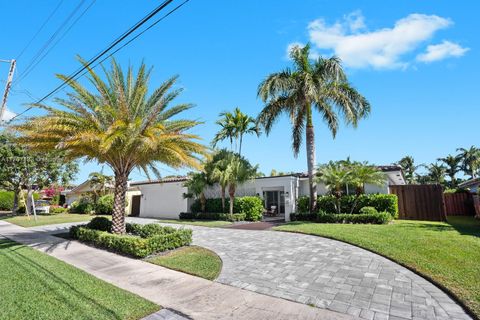 A home in Fort Lauderdale