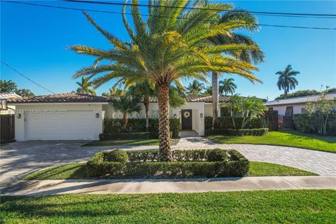 A home in Fort Lauderdale