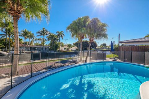 A home in Fort Lauderdale