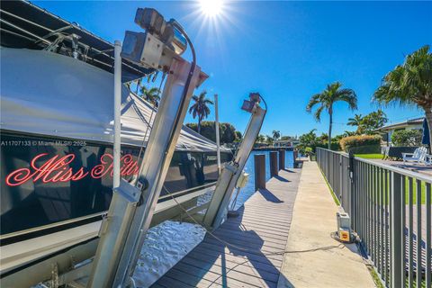 A home in Fort Lauderdale