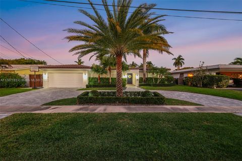 A home in Fort Lauderdale