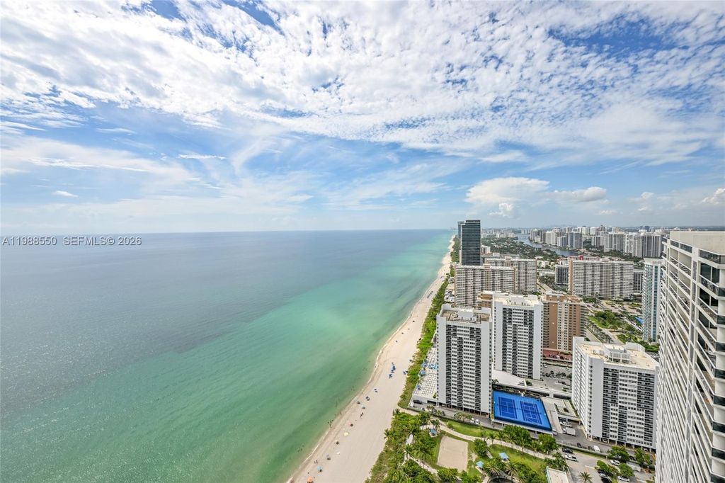 Photo of 1830 S Ocean Dr #4603, Hallandale Beach, FL 33009 (MLS # A11988550)