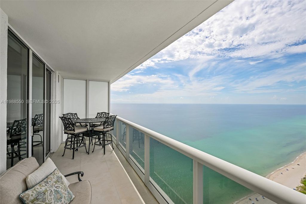 Photo of 1830 S Ocean Dr #4603, Hallandale Beach, FL 33009 (MLS # A11988550)