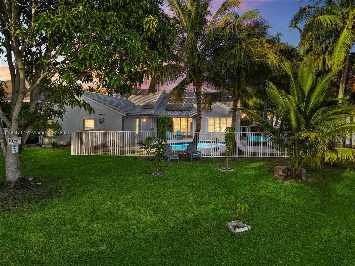 SECTOR 4 NORTH - Residential Lease