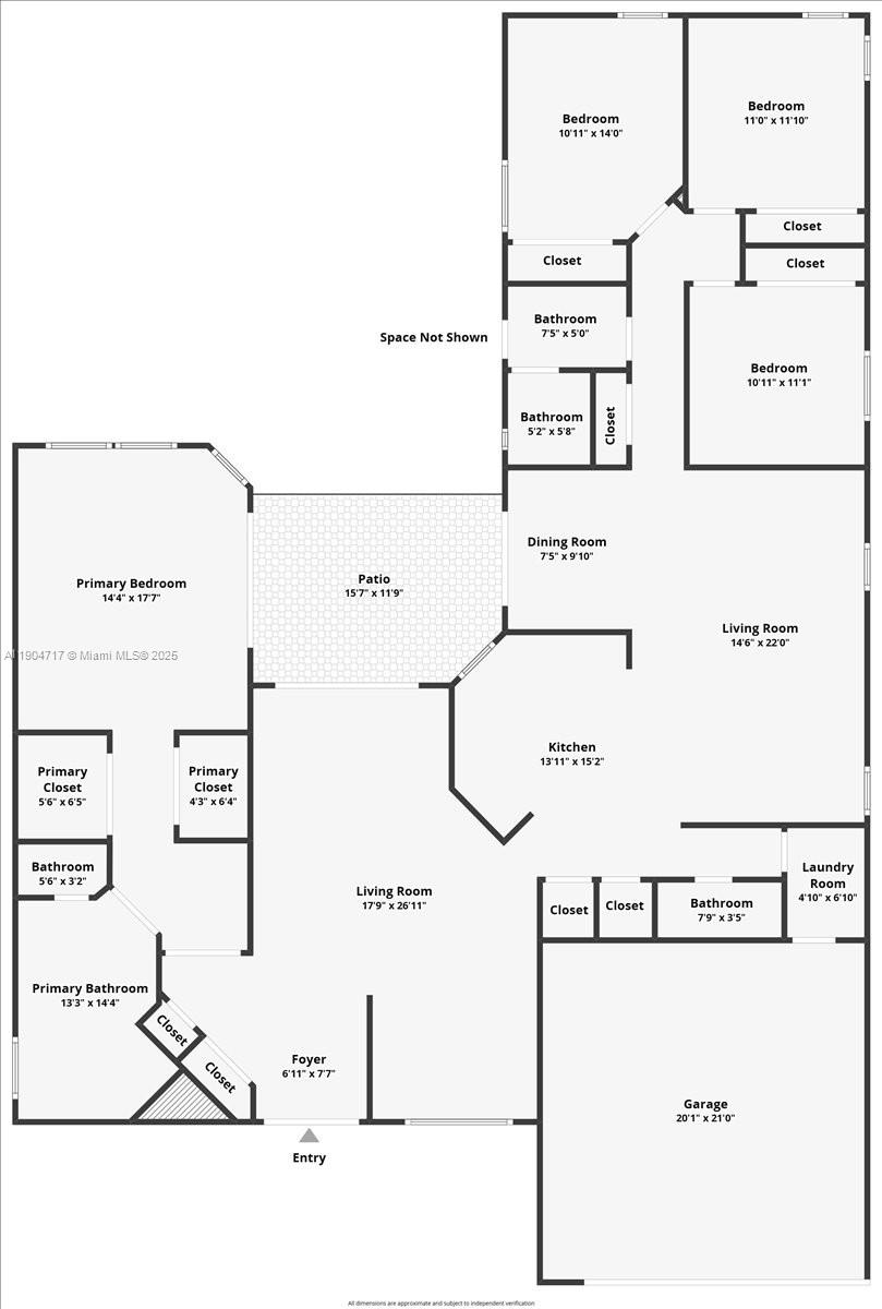 SECTOR 4 NORTH - Residential Lease