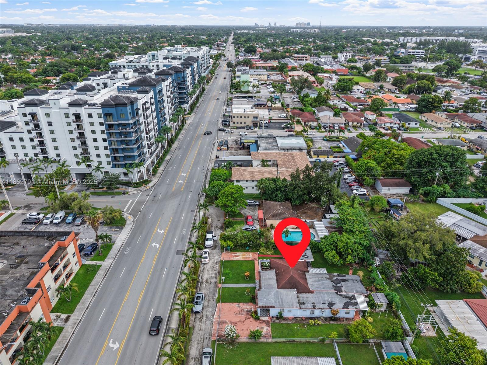 OAKLAWN SUB - Residential