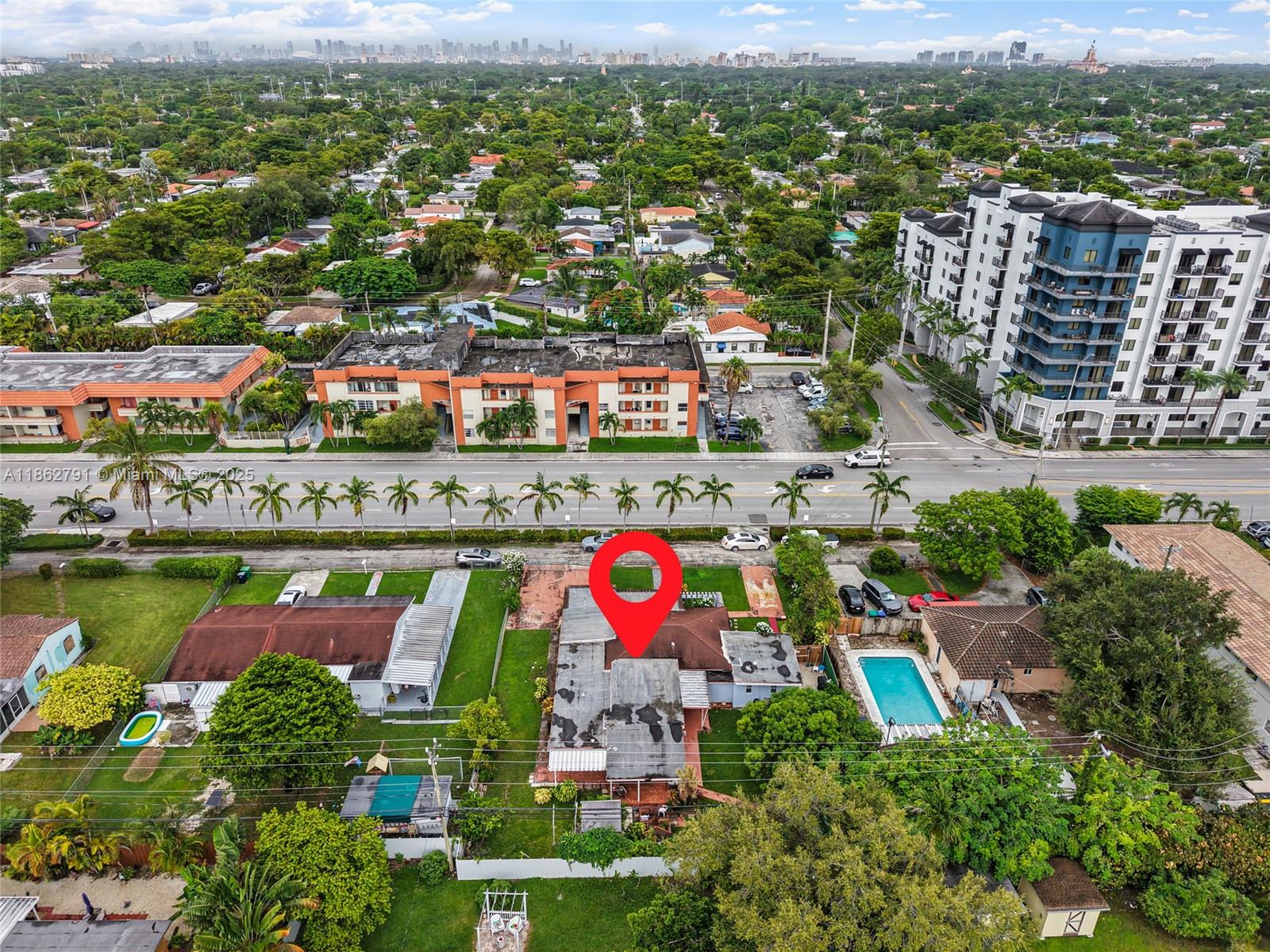 OAKLAWN SUB - Residential