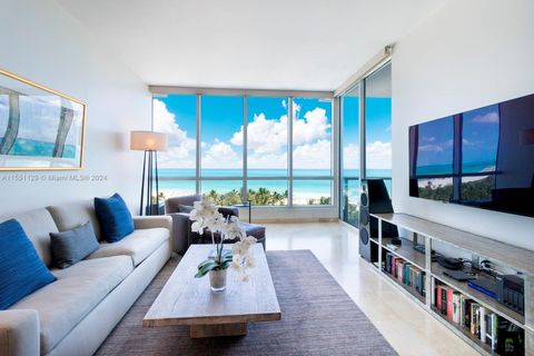 A home in Miami Beach