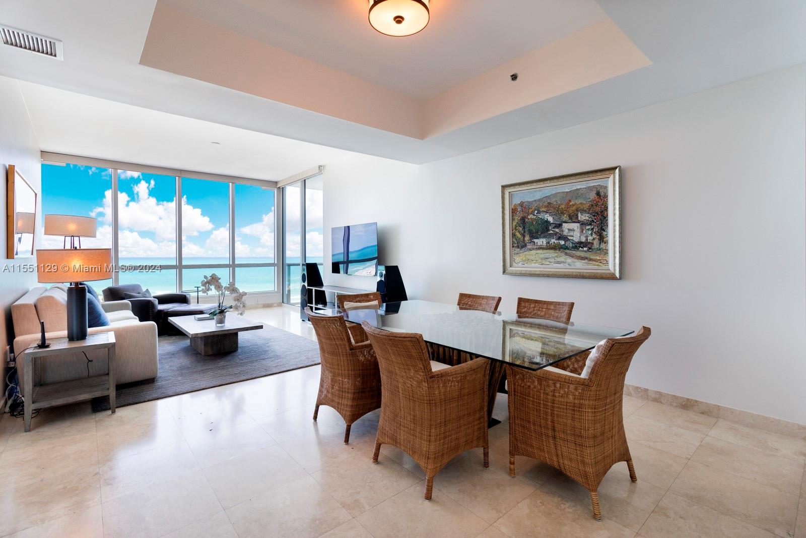 Property for Sale at 100 S Pointe Dr 907, Miami Beach, Miami-Dade County, Florida - Bedrooms: 2 
Bathrooms: 2.5  - $5,950,000