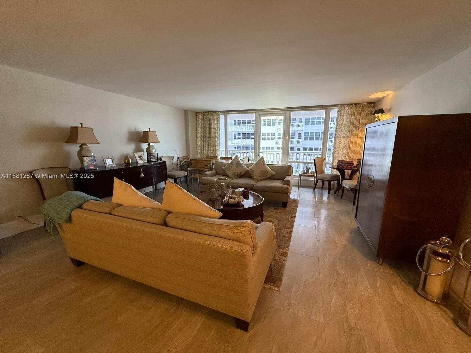 OCEAN CLUB CONDO - Residential Lease