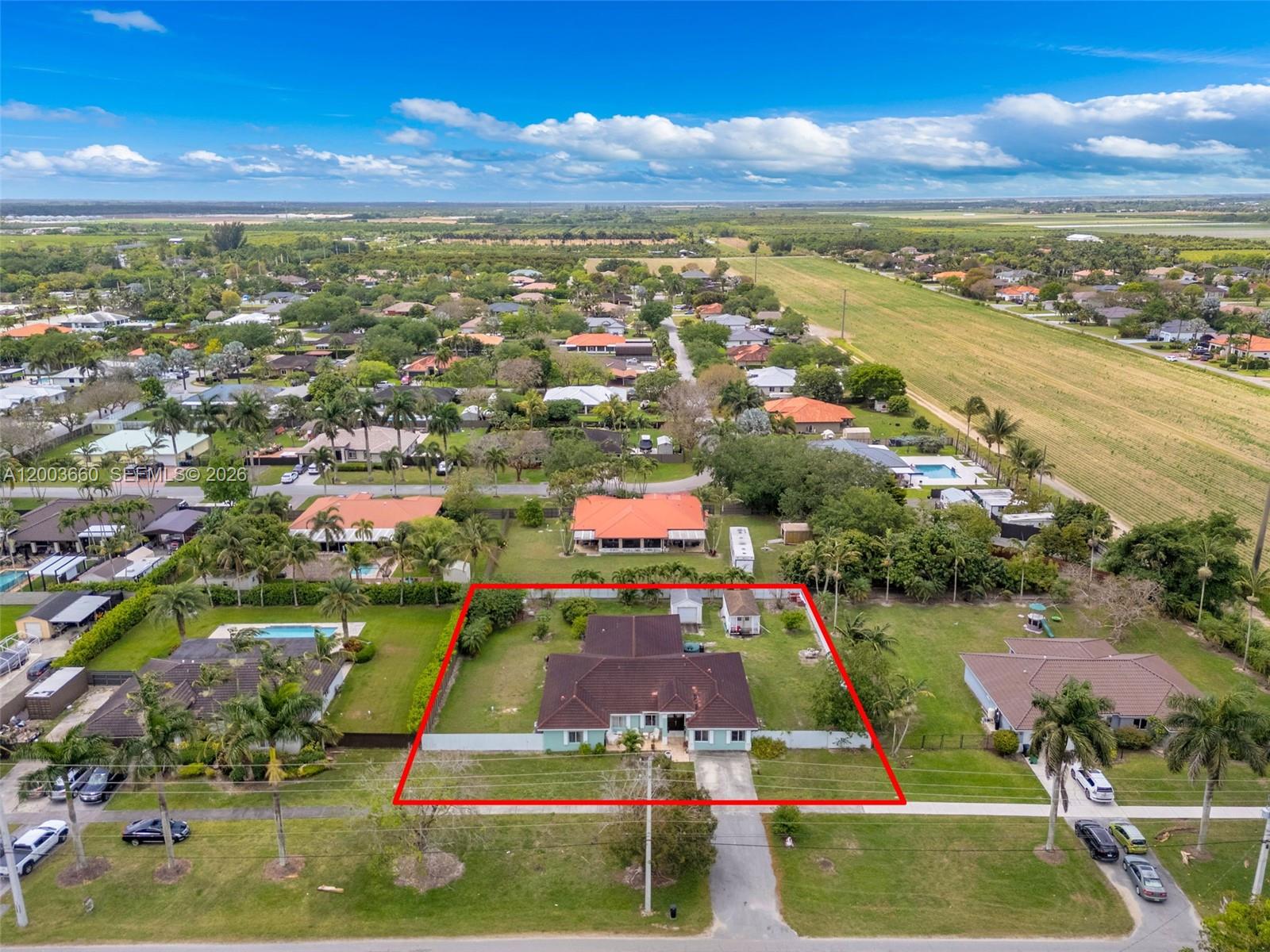 FARM LAND ESTATES - Residential