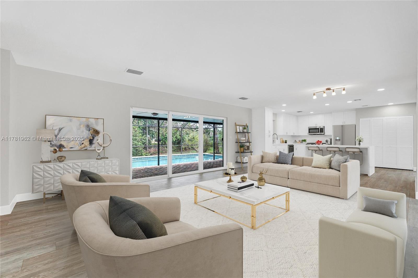 BENSON PARK - Residential