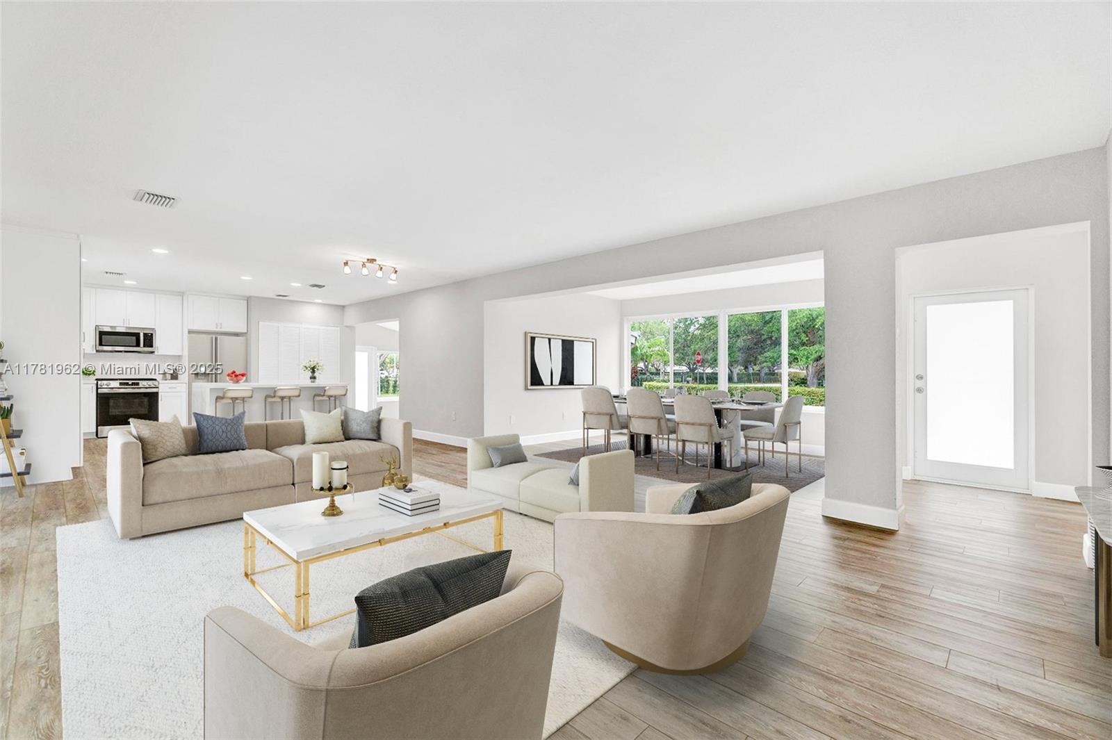 BENSON PARK - Residential