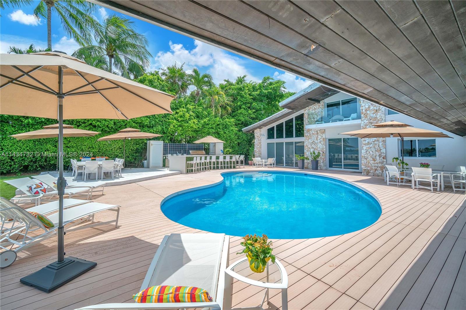 KEYSTONE ISLAND - Residential