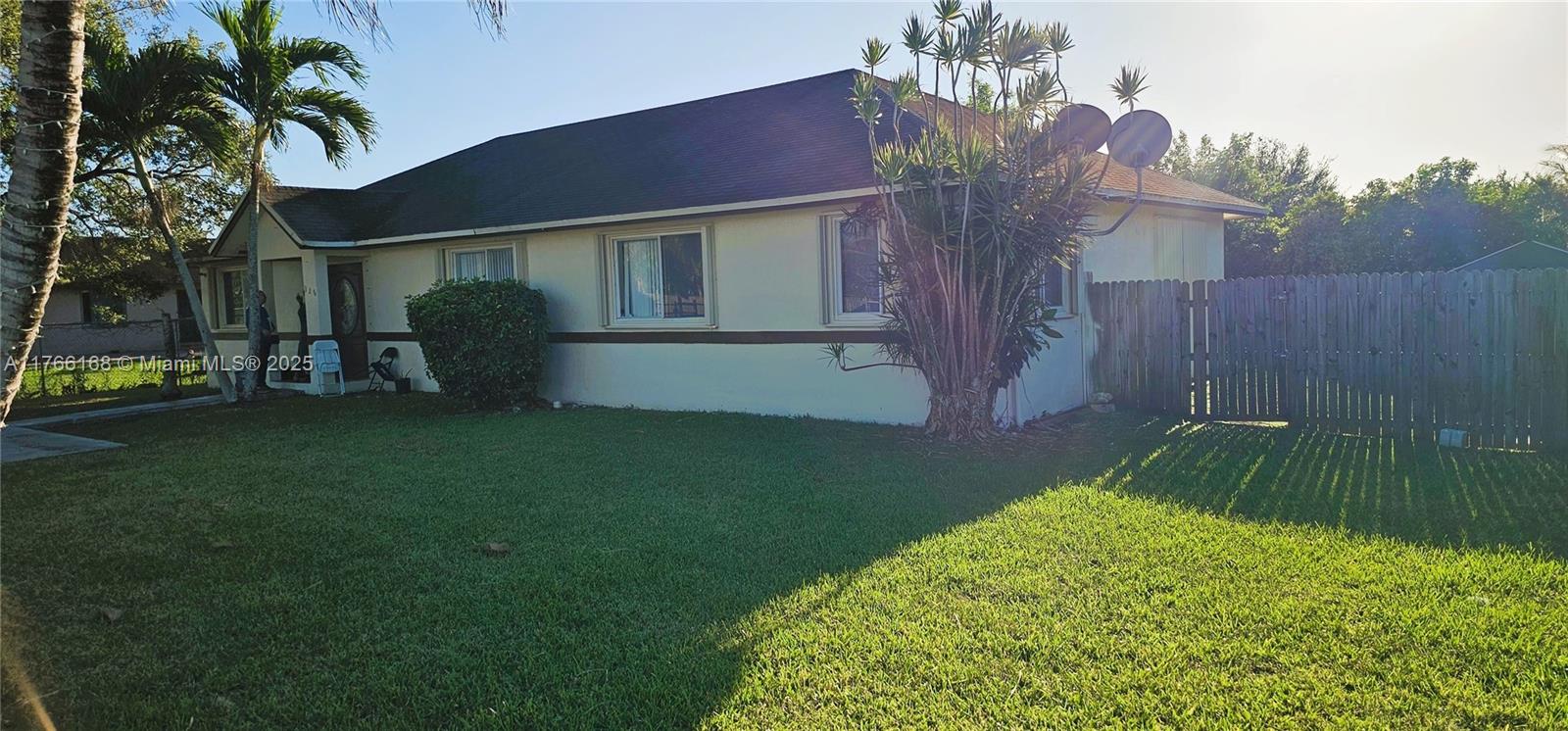 FLORIDA CITY PUD - Residential