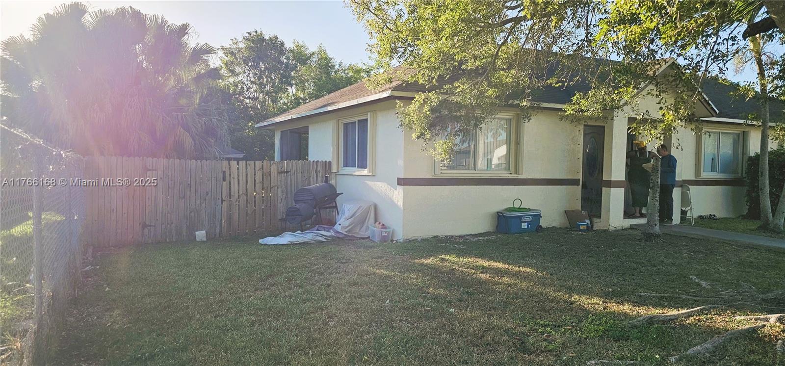 FLORIDA CITY PUD - Residential