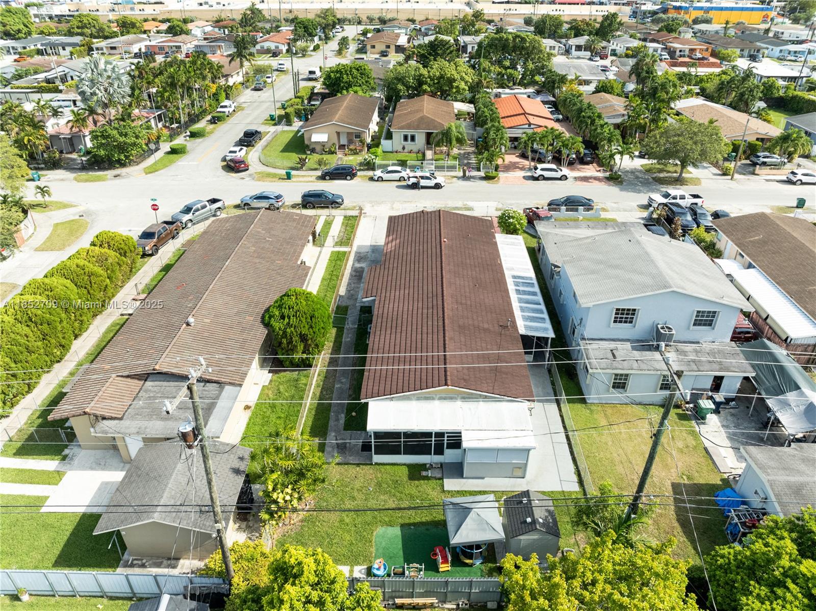 CENTRAL HEIGHTS - Residential Income