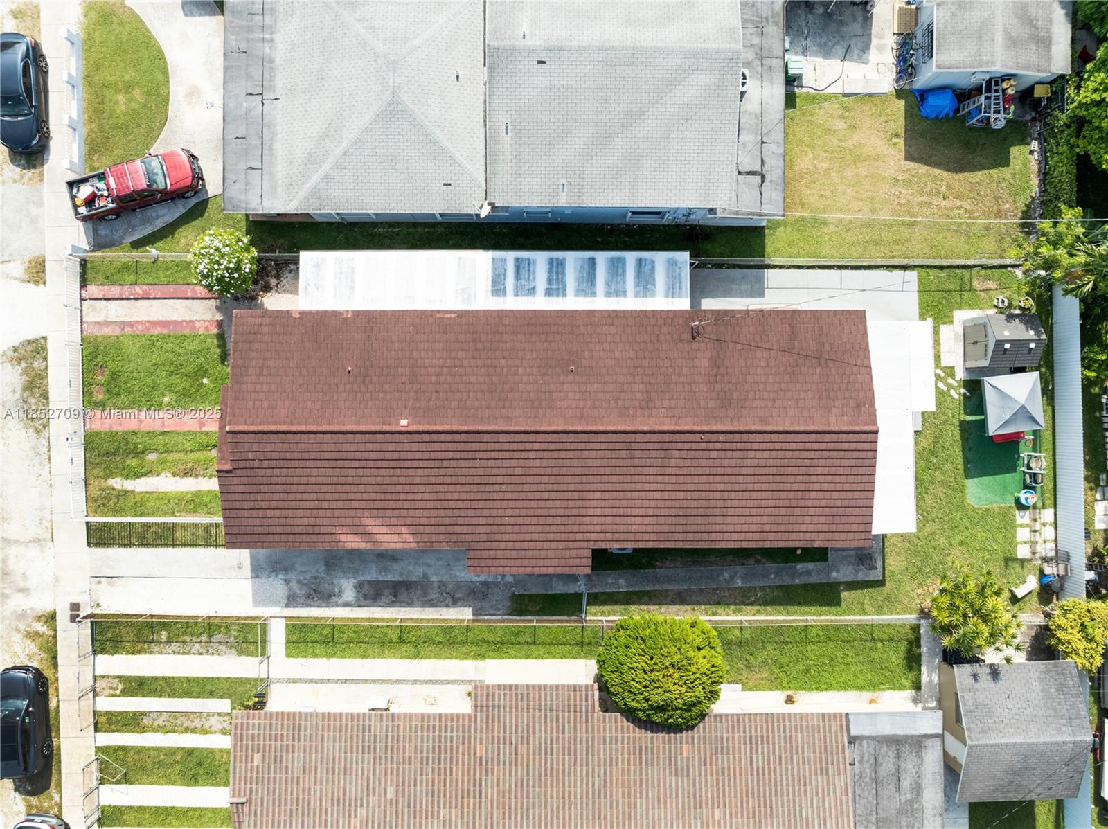 CENTRAL HEIGHTS - Residential Income