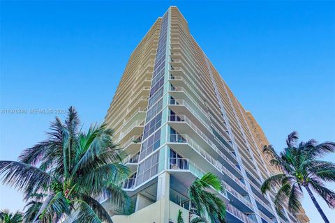 7601 E Treasure Dr 2205 North Bay Village FL 33141