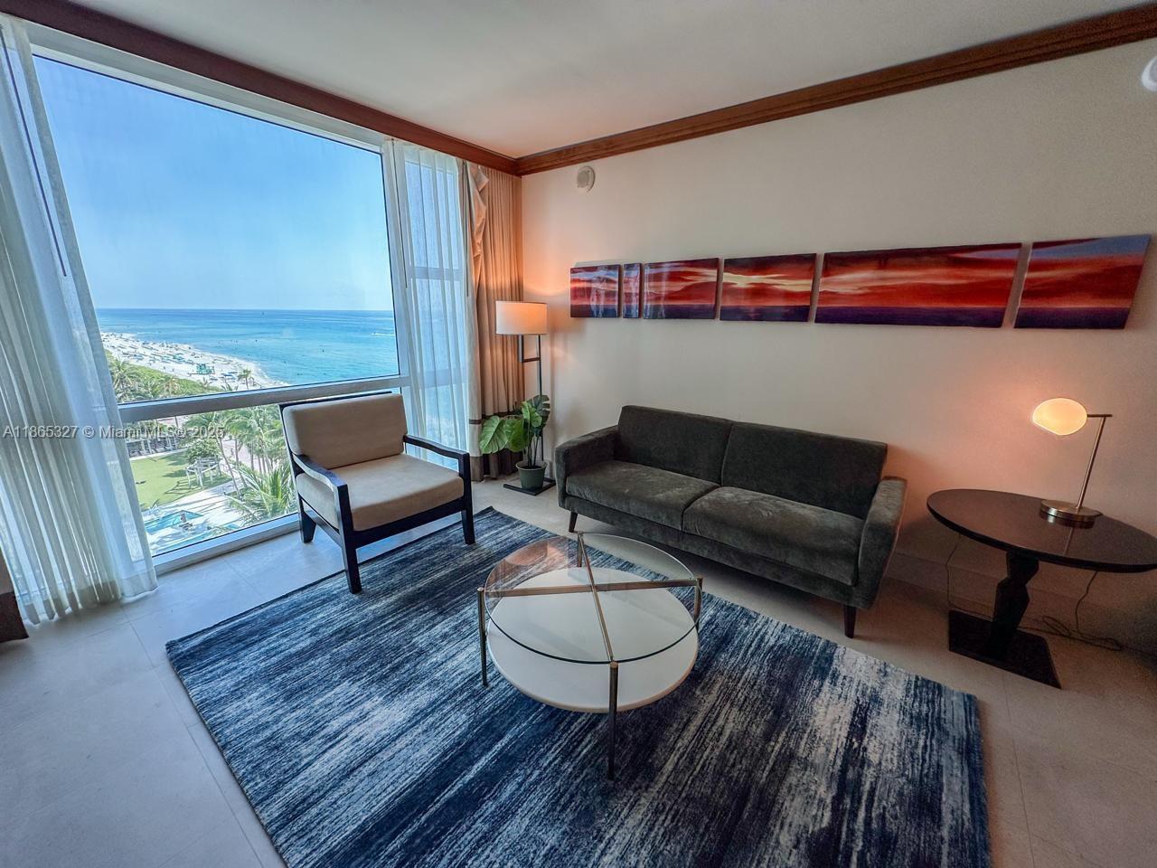 CENTRAL CARILLON BEACH CO - Residential Lease