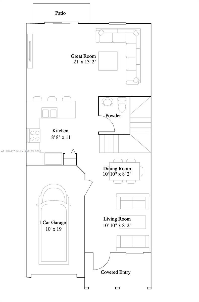 SIENNA RESERVE SOUTH - Residential