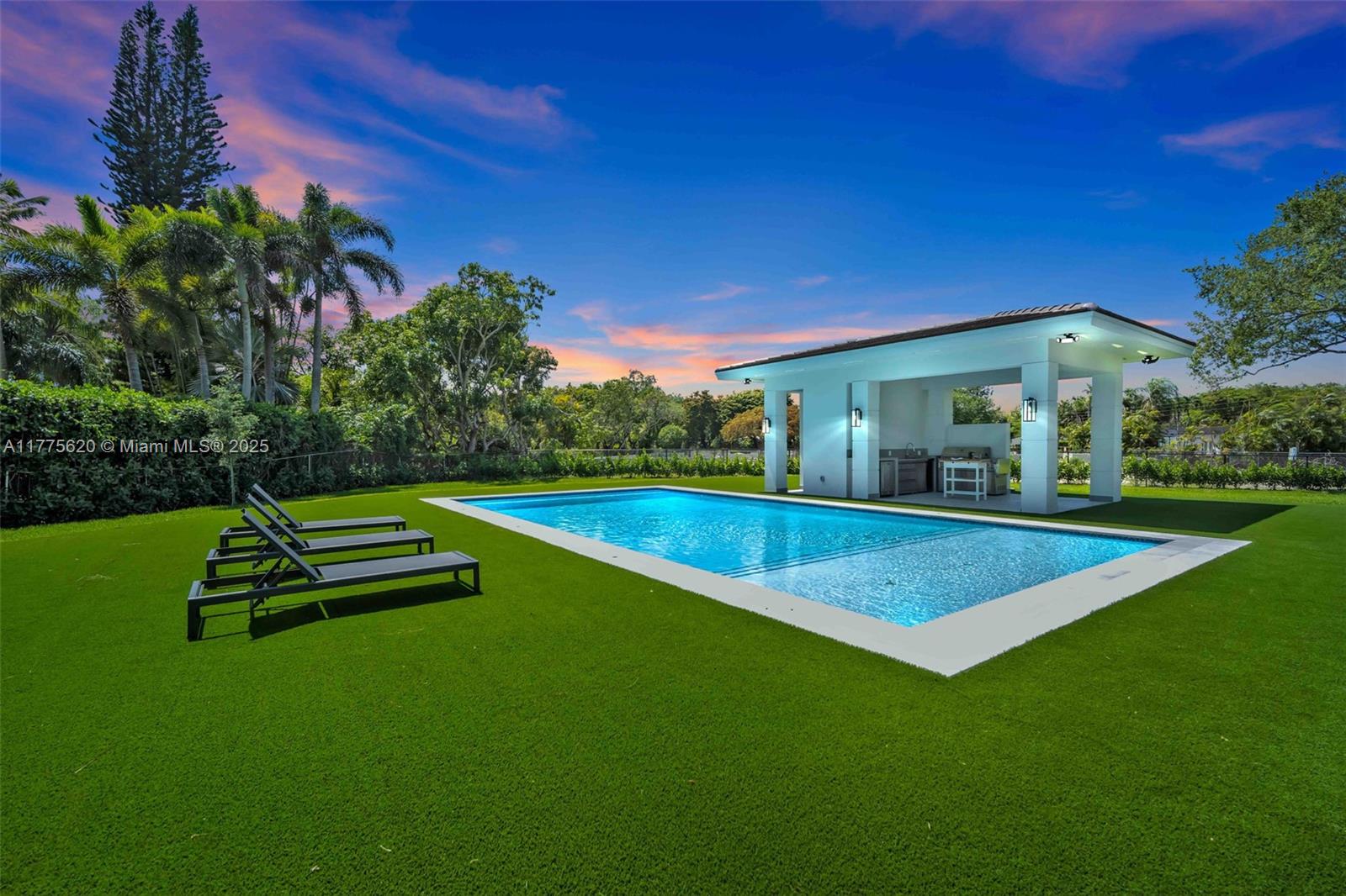MILONGOS SUBDIVISION - Residential