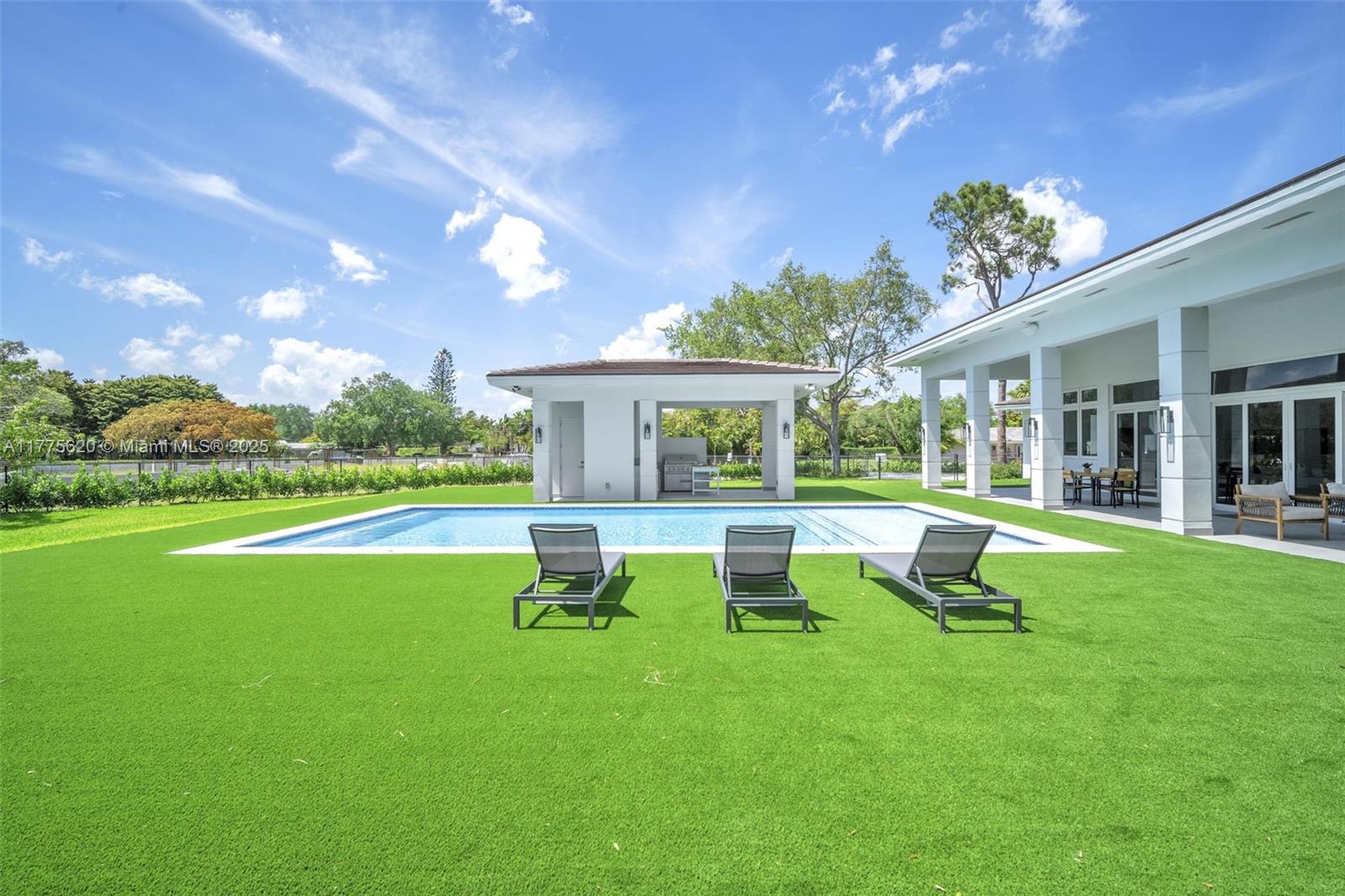 MILONGOS SUBDIVISION - Residential