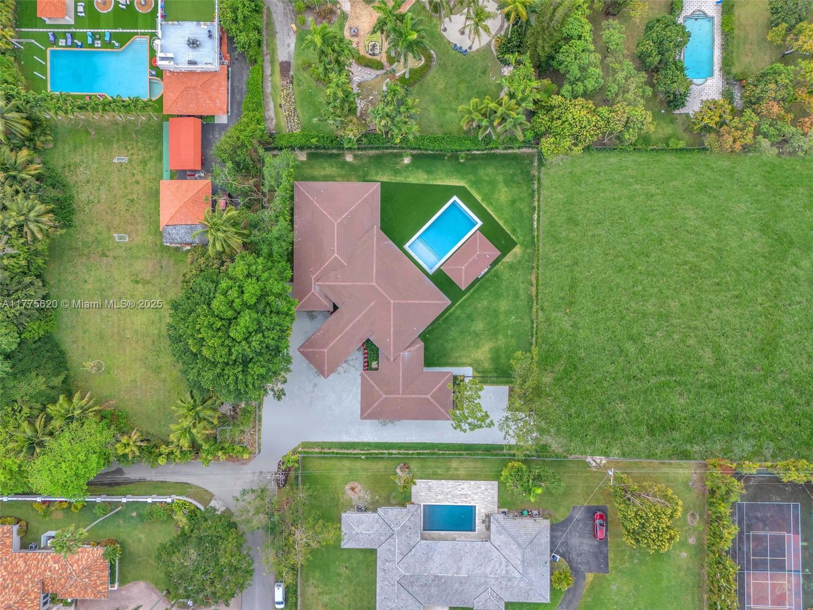 MILONGOS SUBDIVISION - Residential