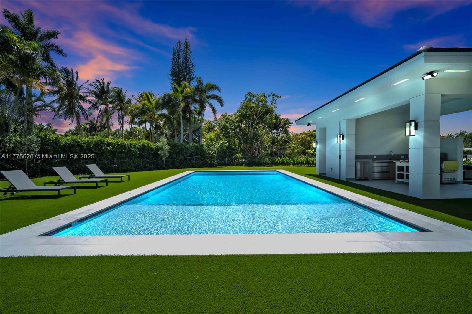 MILONGOS SUBDIVISION - Residential