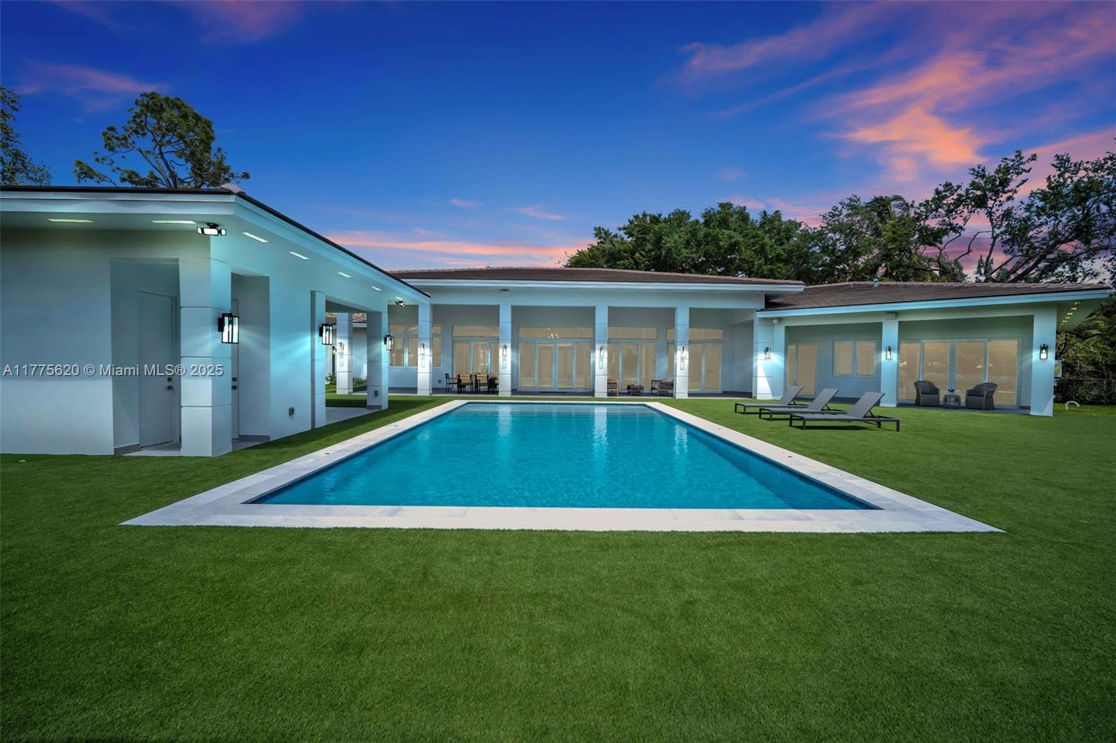 MILONGOS SUBDIVISION - Residential